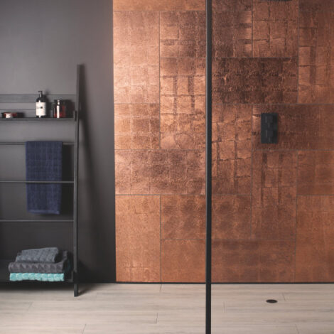 Tallic-Copper-Leaf-Bold-Glass-Tile