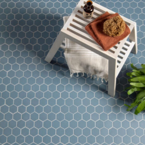 Nordic-Blue-Hexagon-Mosaic-Tile