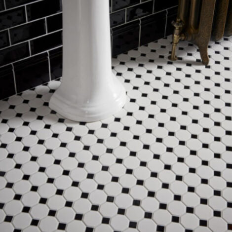 Mono-Black-White-Porcelain-Mosaic