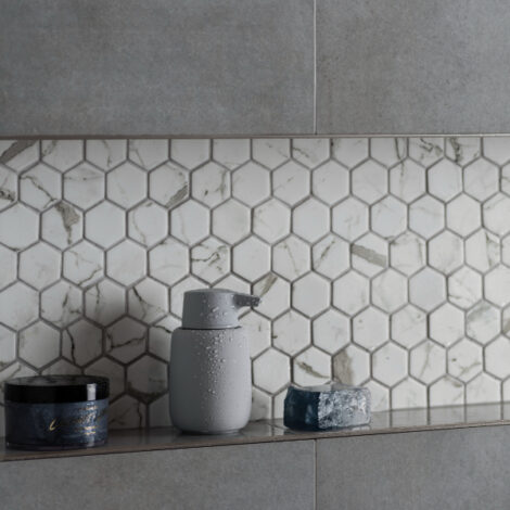 Nimbus-White-Marble-Effect-Porcelain-Mosaic-Tile