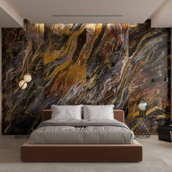 Why Black Concrete Effect Porcelain Tiles Work So Well