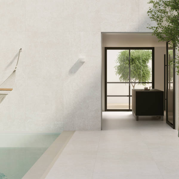 Why White Porcelain Outdoor Tiles Are So Popular