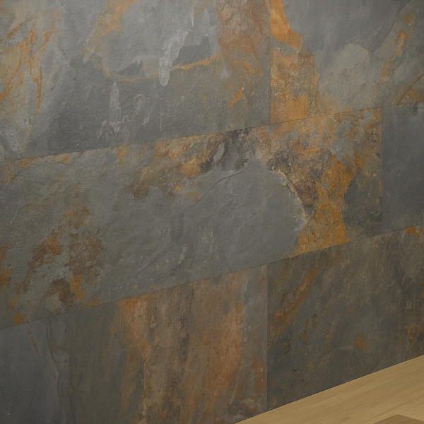 Why Dark Grey Porcelain Tiles Work in Almost Any Room
