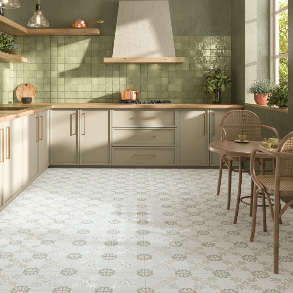 Porcelain Floor Tiles