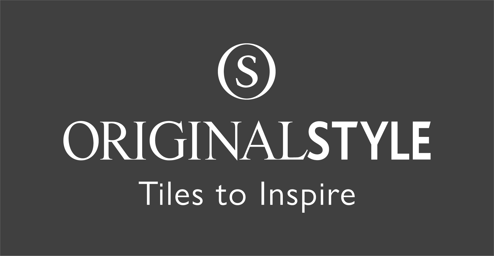 Original Style – Art Deco Black Fan Tile
