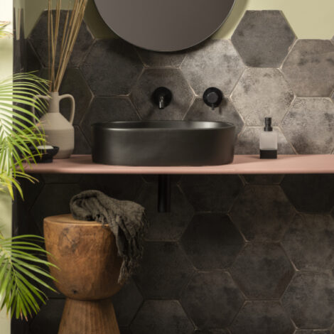 Orbit-Anthracite-Hexagon-Tile