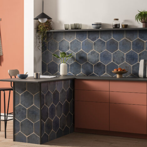 Orbit-Blue-Hexagon-Porcelain-Tile