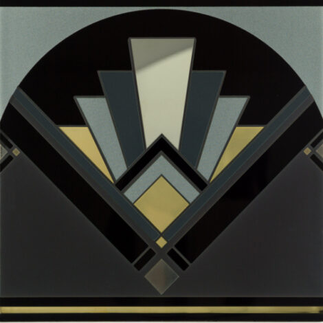 O/S-Art-Deco-Black-Fan-Tile