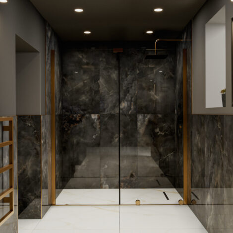 Prisma-Black-Polished-Porcelain-Tile