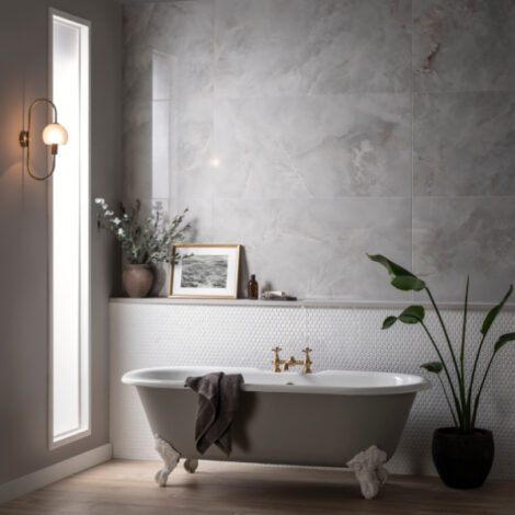 Prisma-Grey-Polished-Porcelain-Tile