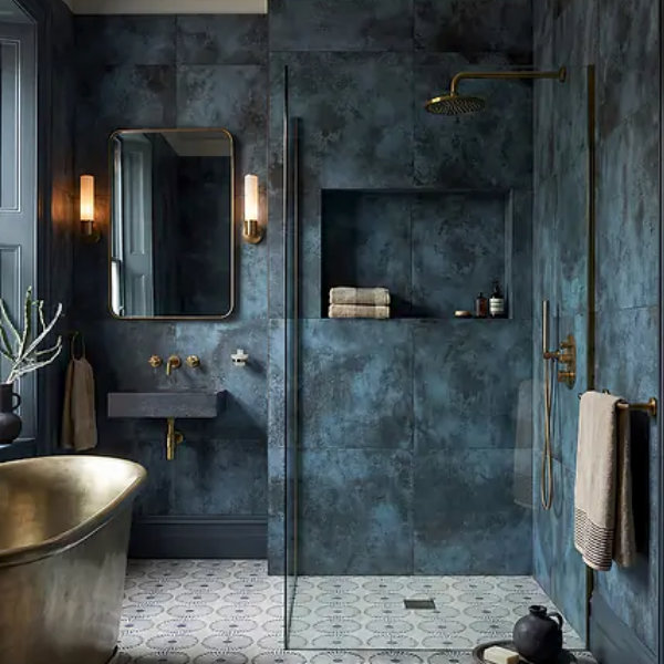 Ca’Pietra – Chemistry Denim Porcelain Tile