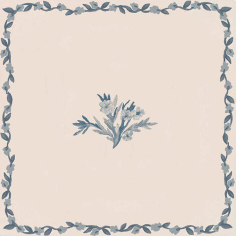 Ca'Pietra-Sanderson-Aesops-Fables-Pottery-Blue-Bloom